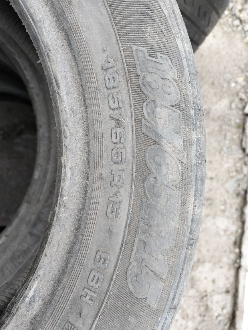 Пара дисков R14 на Mazda Мазда
