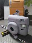 Продам фотоаппарат мгновенной печати instax mini 12