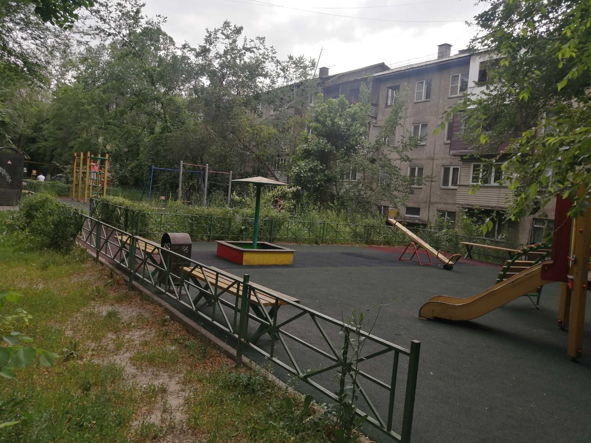 3х комнатная, Абая Правды
