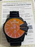 Продам часы DIESEL dz 4318 ОРИГИНАЛ!