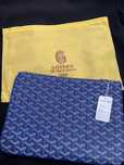 GOYARD  барсетка (клатч)