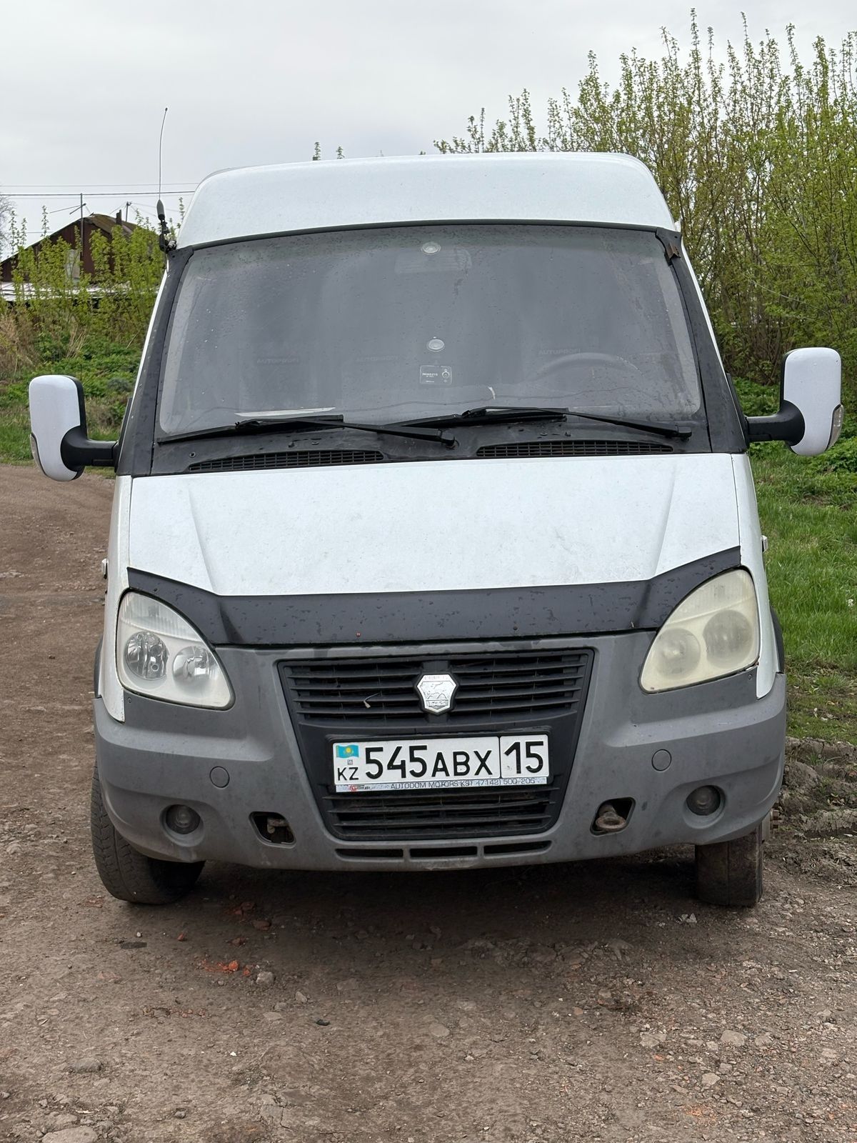 Продам газель 3302