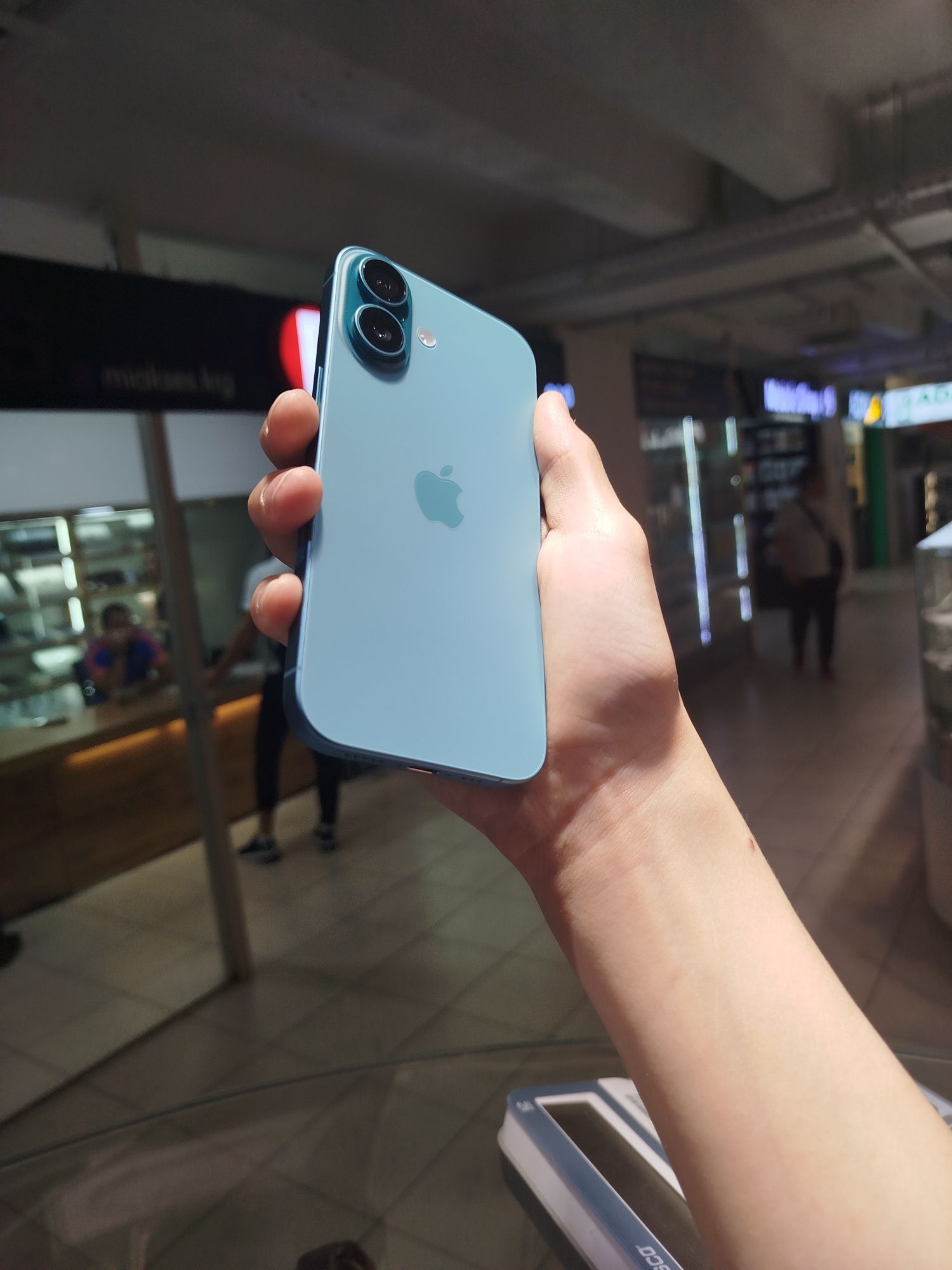 iPhone 16 128 gb Айфон 16 128 гб