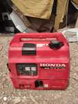 EM 1000. Honda бензиновый движок чабанка