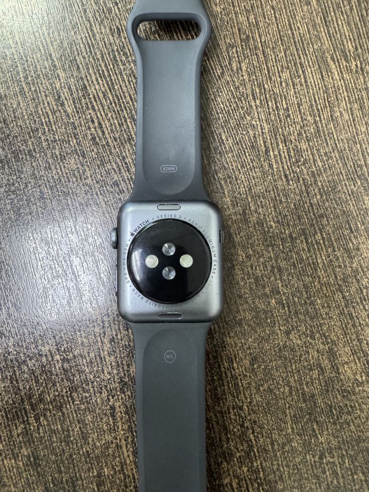 Часы Apple Watch 3 series 42 mm