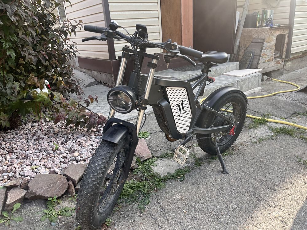Syccyba Impulse x20 1000w НЕ НА ХОДУ