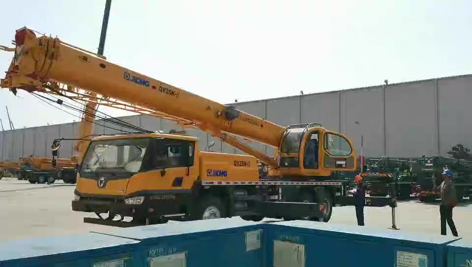 Аренда Автокрана Ивановец и китаец к5