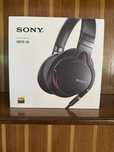 Проводные наушники Sony