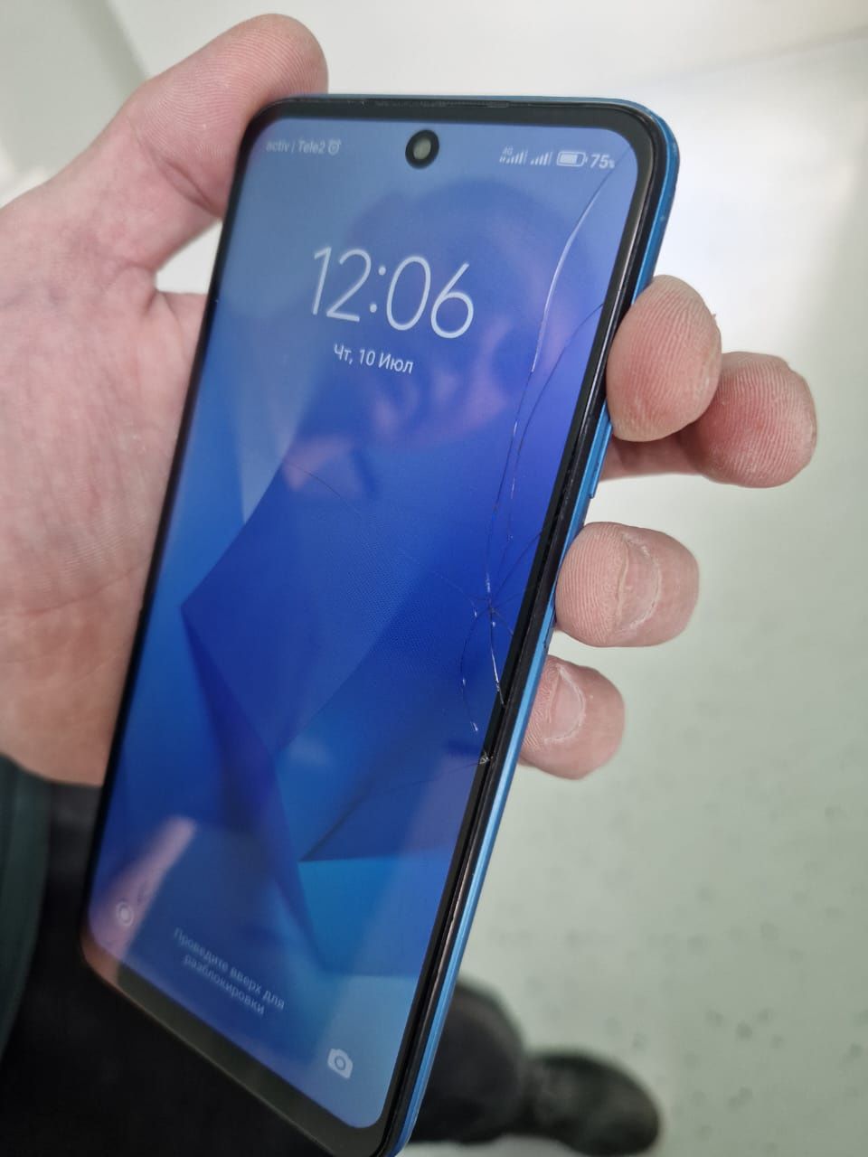 Продам redmi note 10 64 Гб