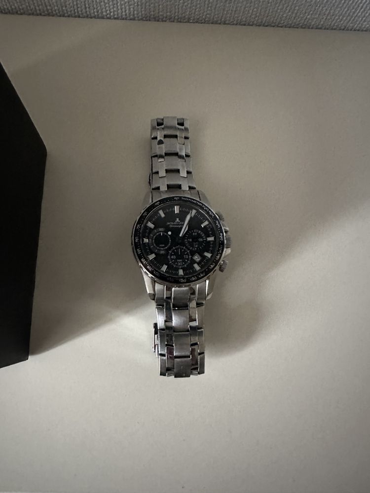 продам б/у часы Jacques Lemans
