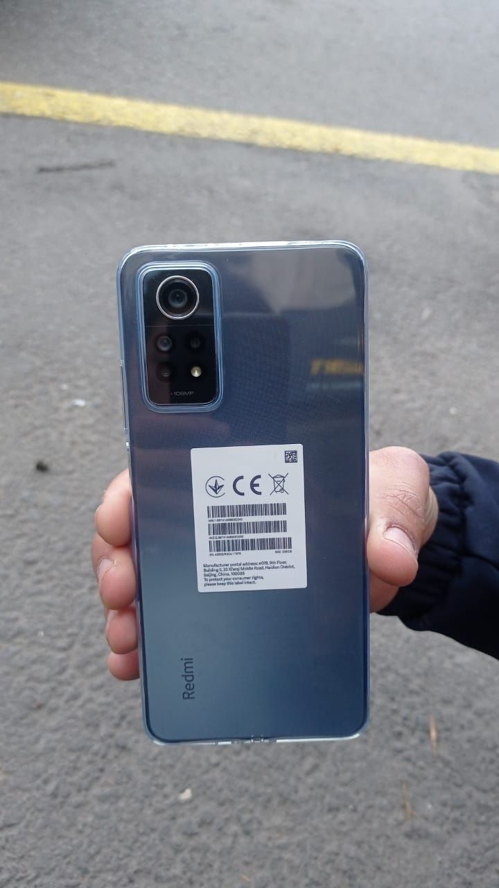 Xiaomi Redmi note 12 pro