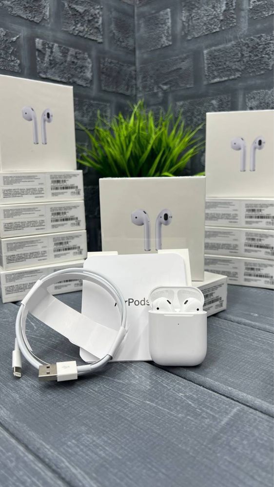AirPods ОПТОМ / AirPods 2 / AirPods 3 / AirPods Pro / Эйр подс