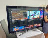 Смарт телевизор Samsung 130 см WiFi YouTube