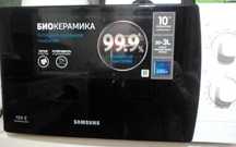 Продам на запчасти микроволновку