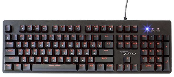 Продаю Клавиатуру Qumo Grifon k20