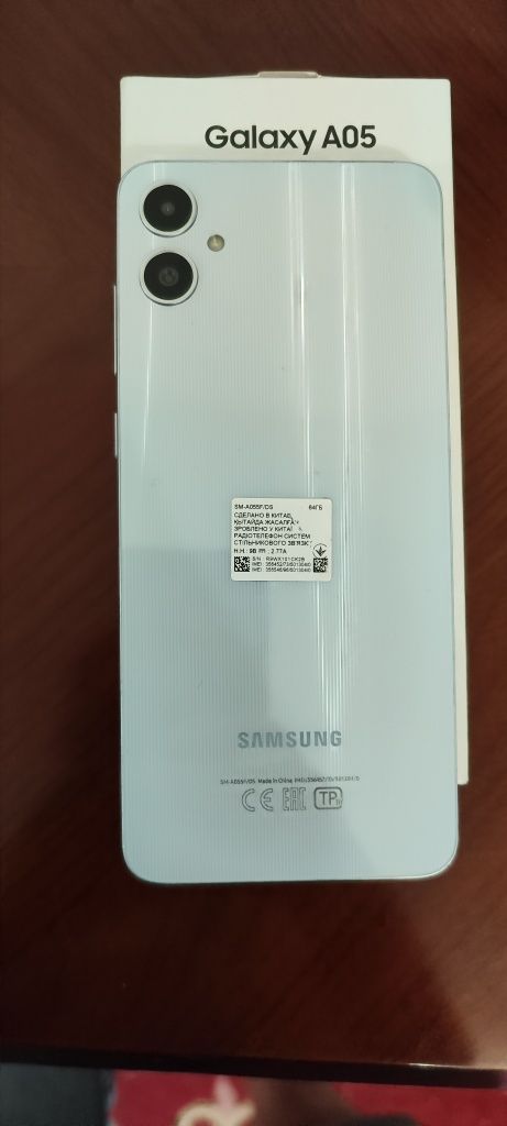 Продам телефон Самсунг Галакси А05,Samsung Galaxy A05