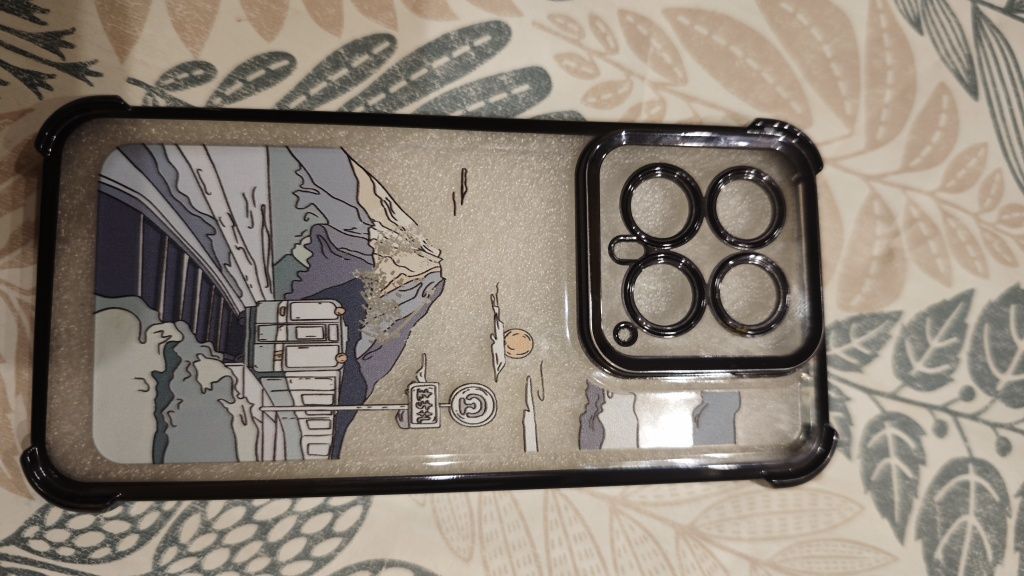 Чехол для телефона Xiaomi 14
