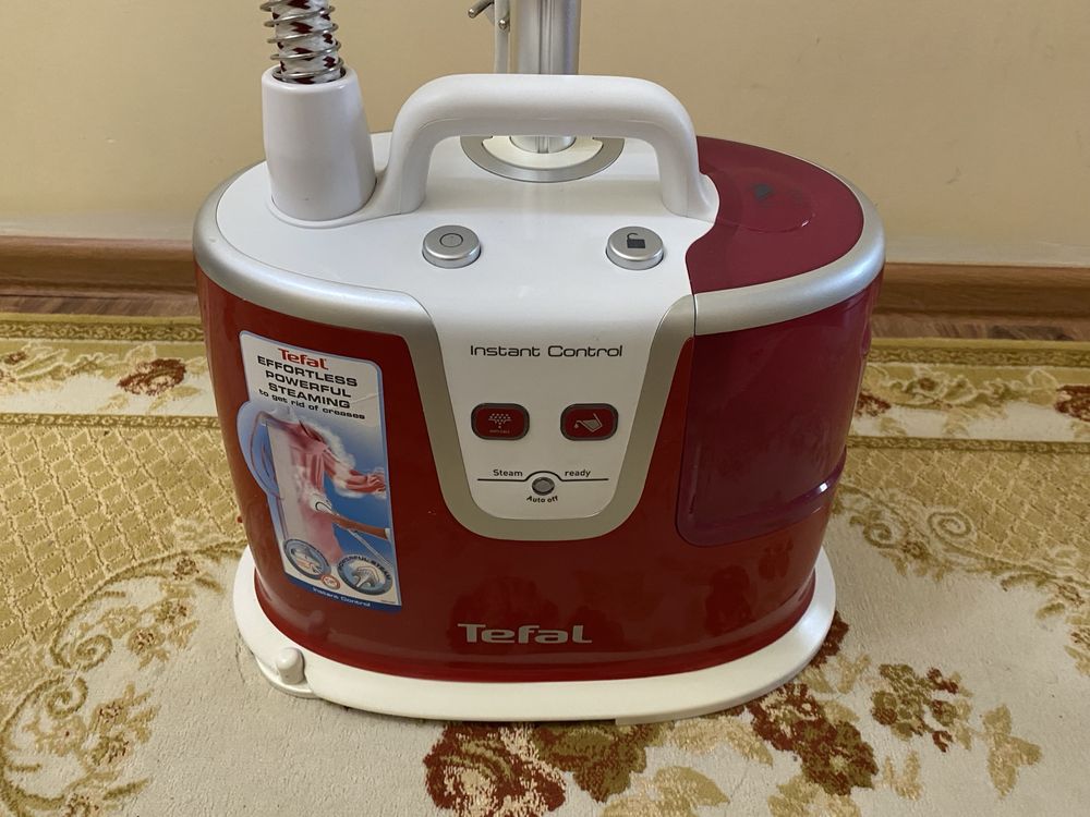 Продам отпариватель Tefal