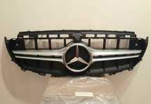Решётка радиатора мерседес w213. W/S класс. AMG. 2016- 20 года.