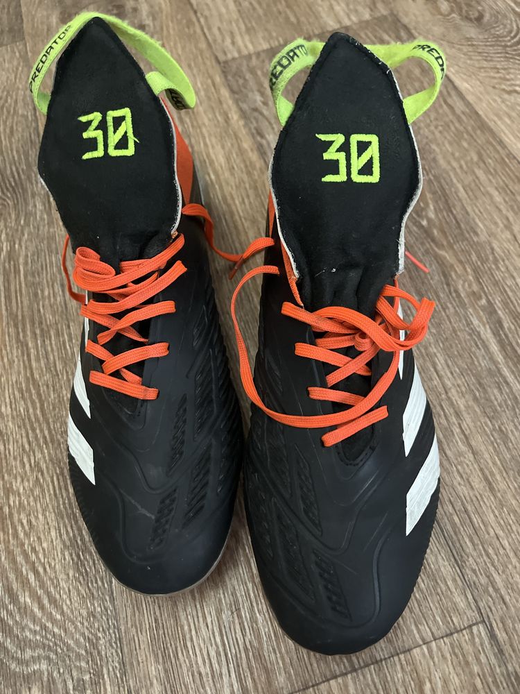 Adidas pridator 42 размер