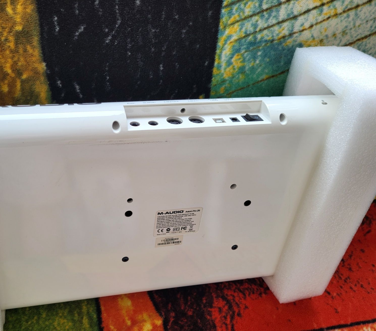 MAudio Axiom Pro 25