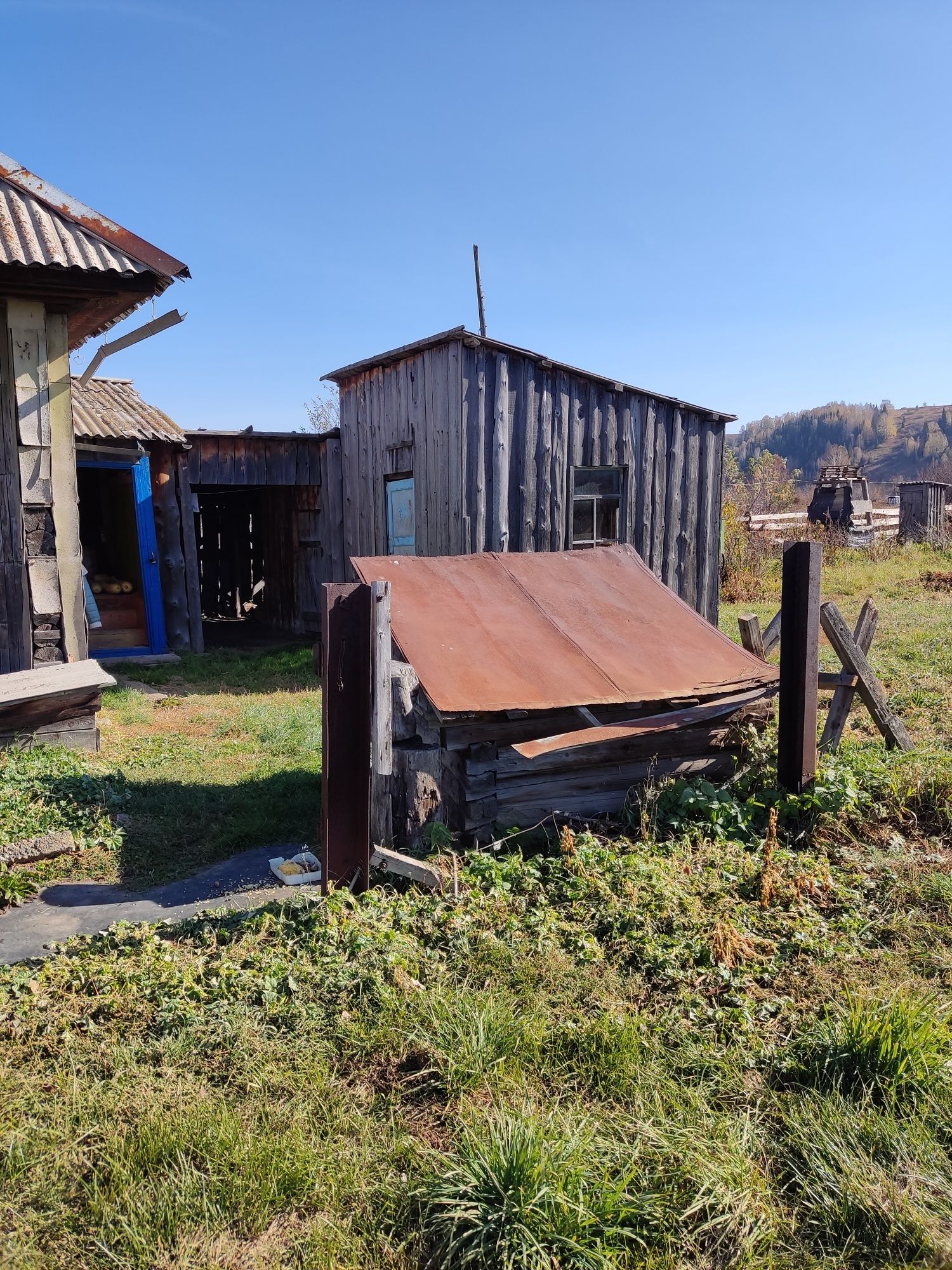 Продам дом в селе бутаково