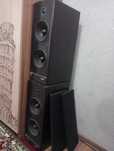 Microlab solo 7C / Колонки / AUX / Идеал