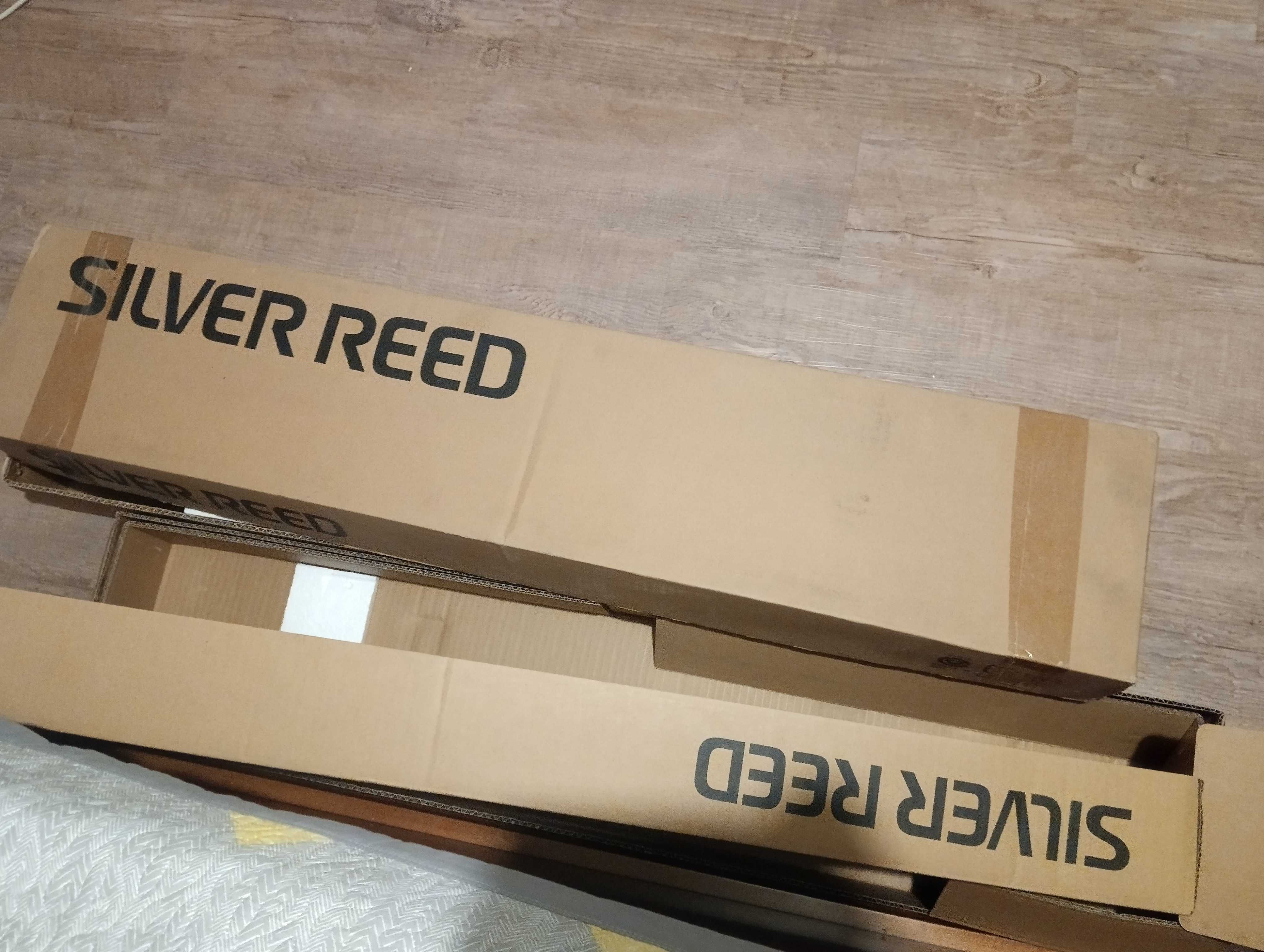 Вязальная машина silver reed sk280/srp60n