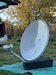 спутниковаятарелка •GENERAL SATELLITE