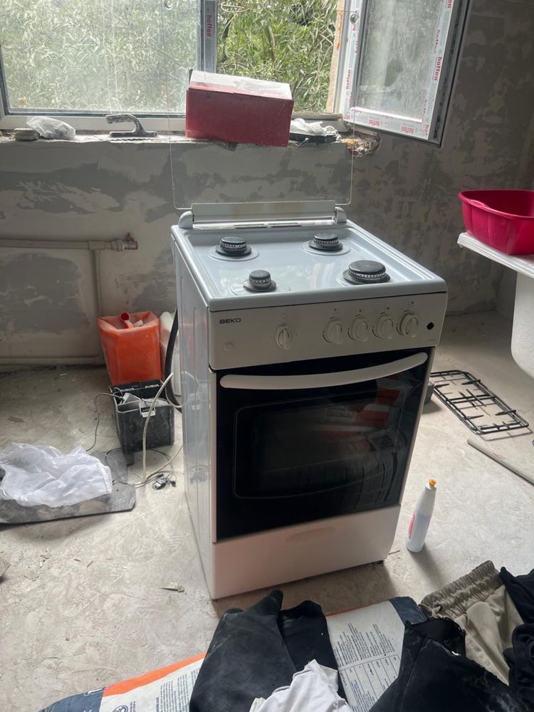 Газовая плита Beko