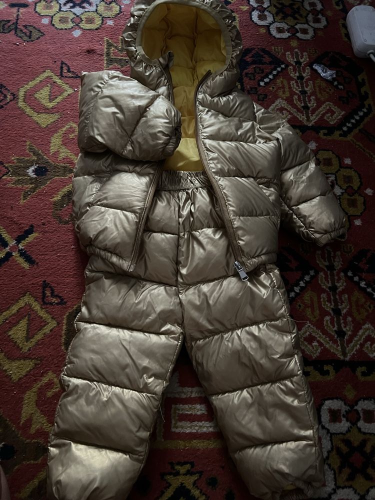 Осенняя двойка детская