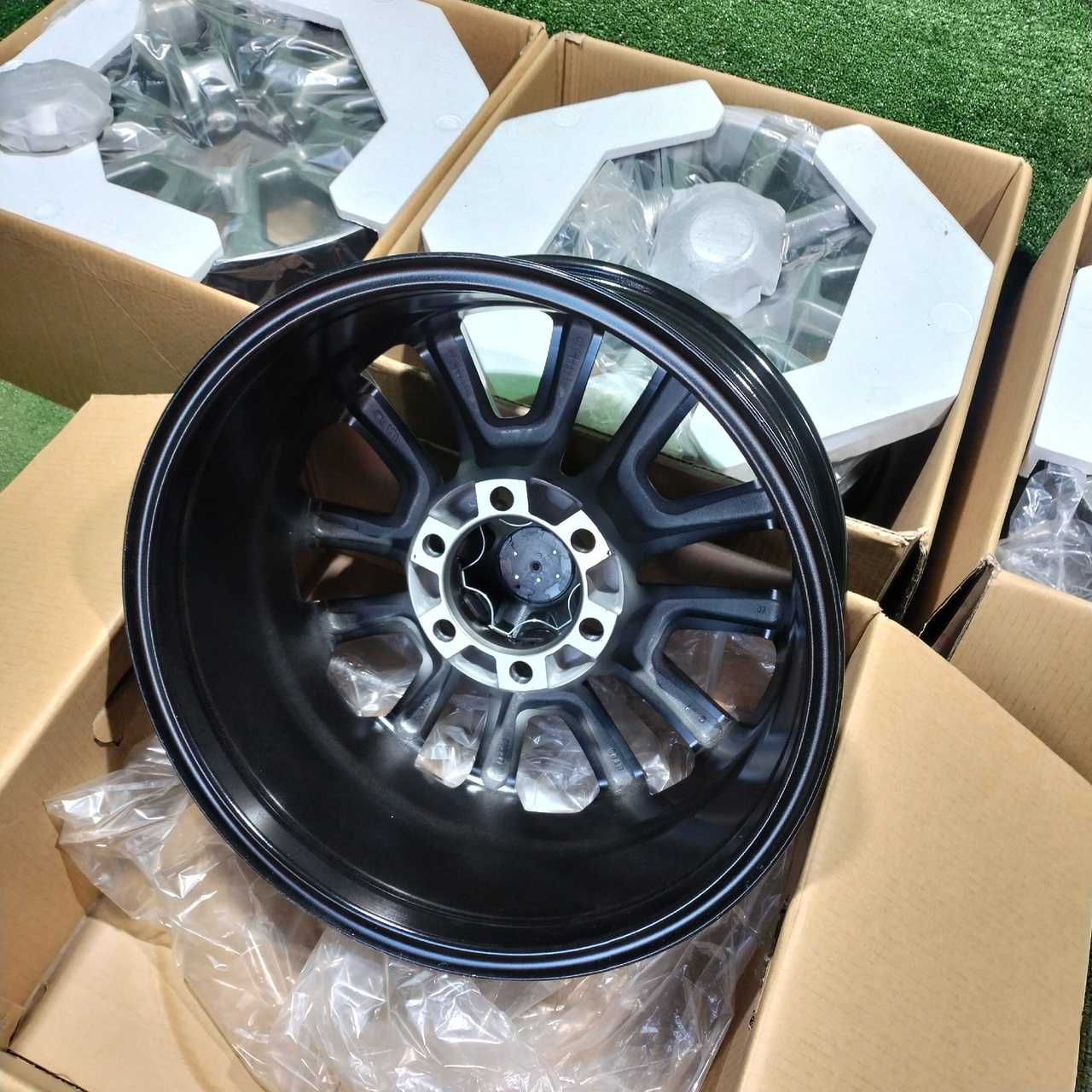 Продам Новый Диск Toyota Land Cruiser Prado R18 7,5 PSD 6/139,7 ET25