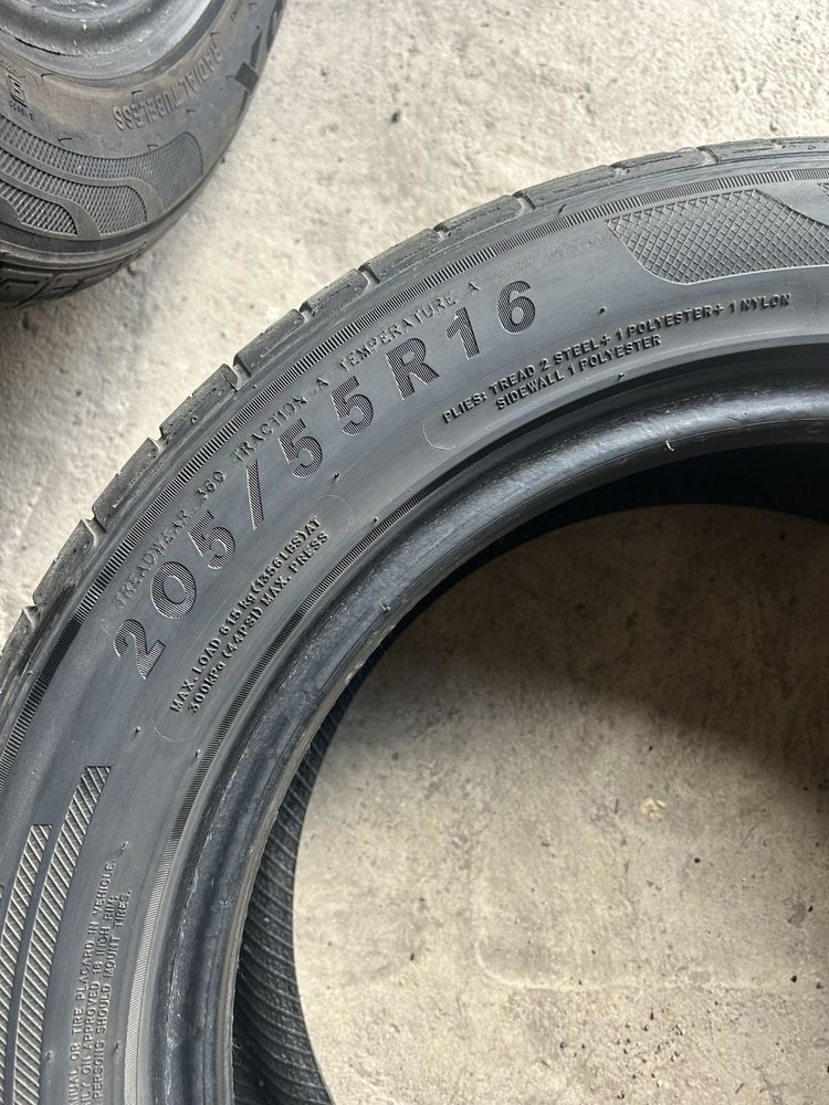 Шины 205/55/r16 летние