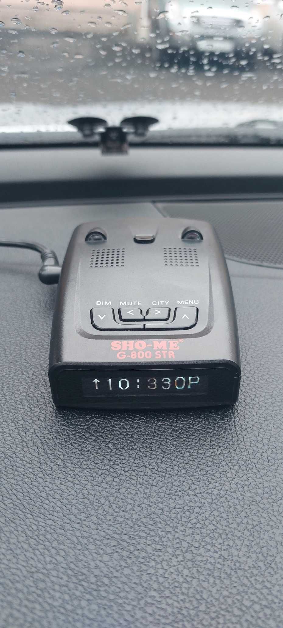 Анти-радар GPS Sho-me Korea
