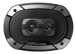 Автозвук Динамики Pioneer TS-6975 V2 Original (размер 6Х9)