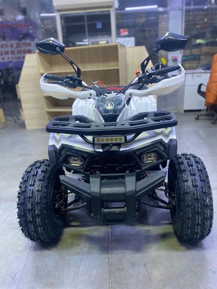 Квадроциклы 125 и 200 кубовые