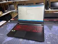 Игровой Acer Nitro 5 - Ryzen 5-5600H/8Gb/512Gb/GTX1650