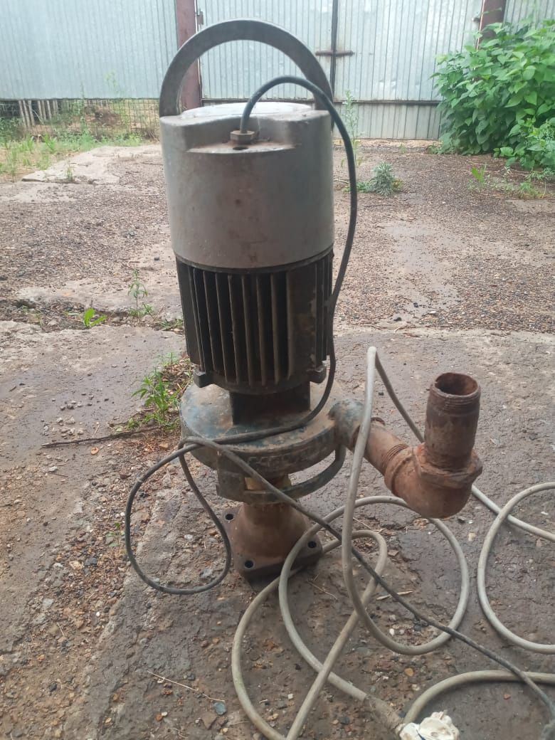 Продам электронасос