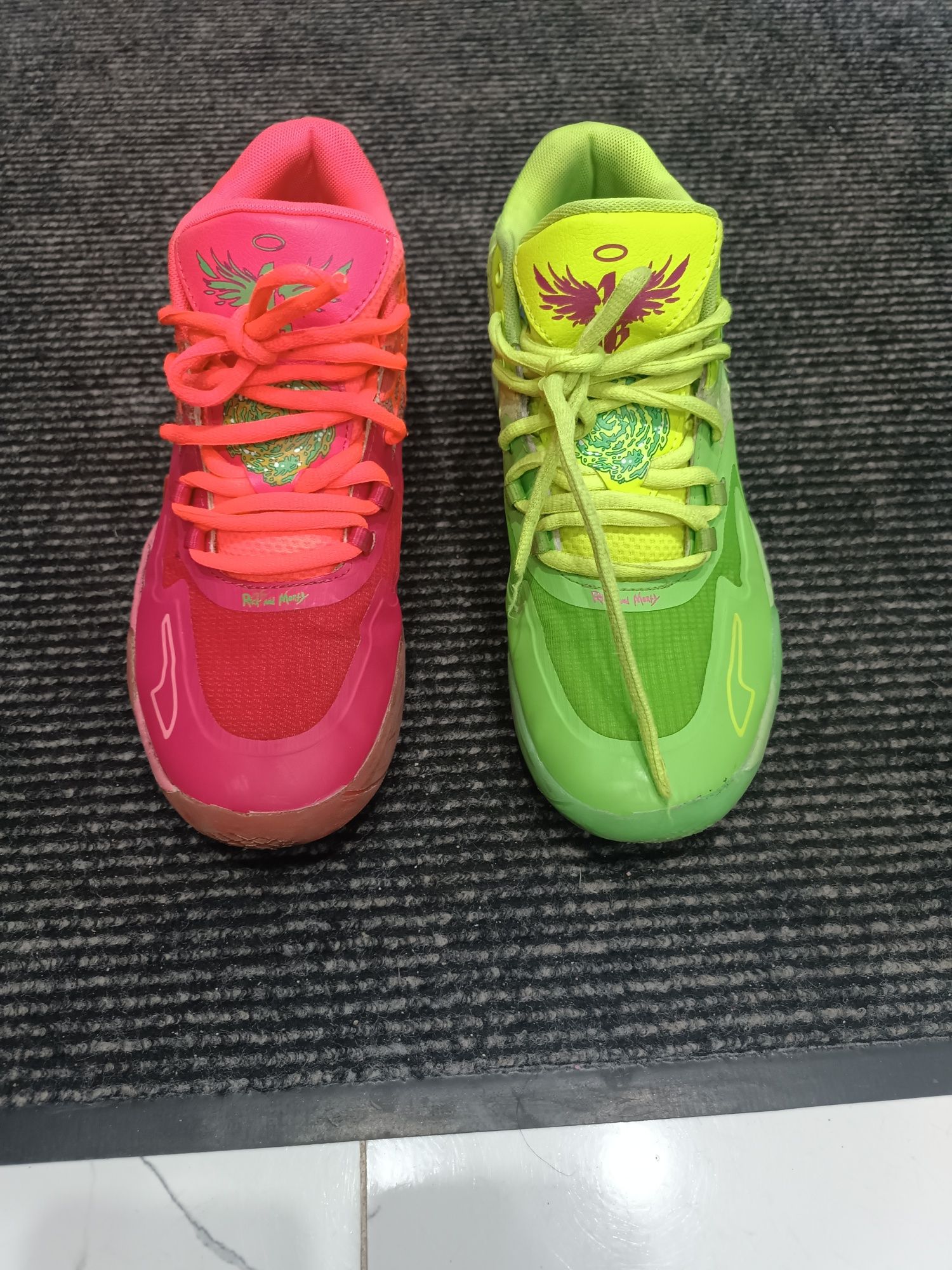Puma MELO 01 Basketball