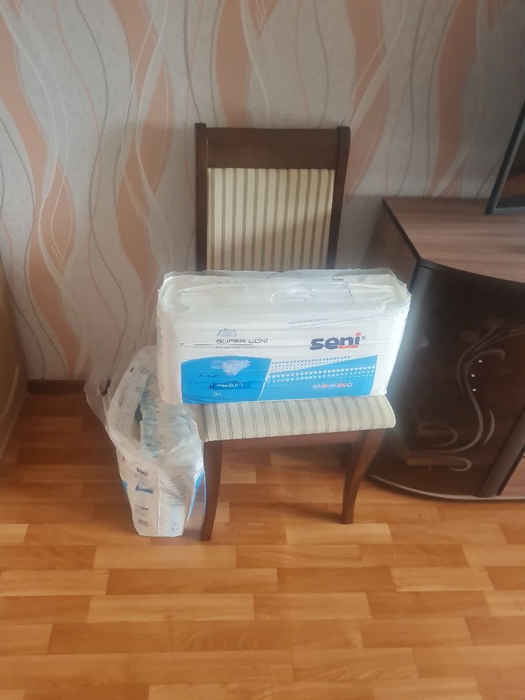 Памперсы для взрослых