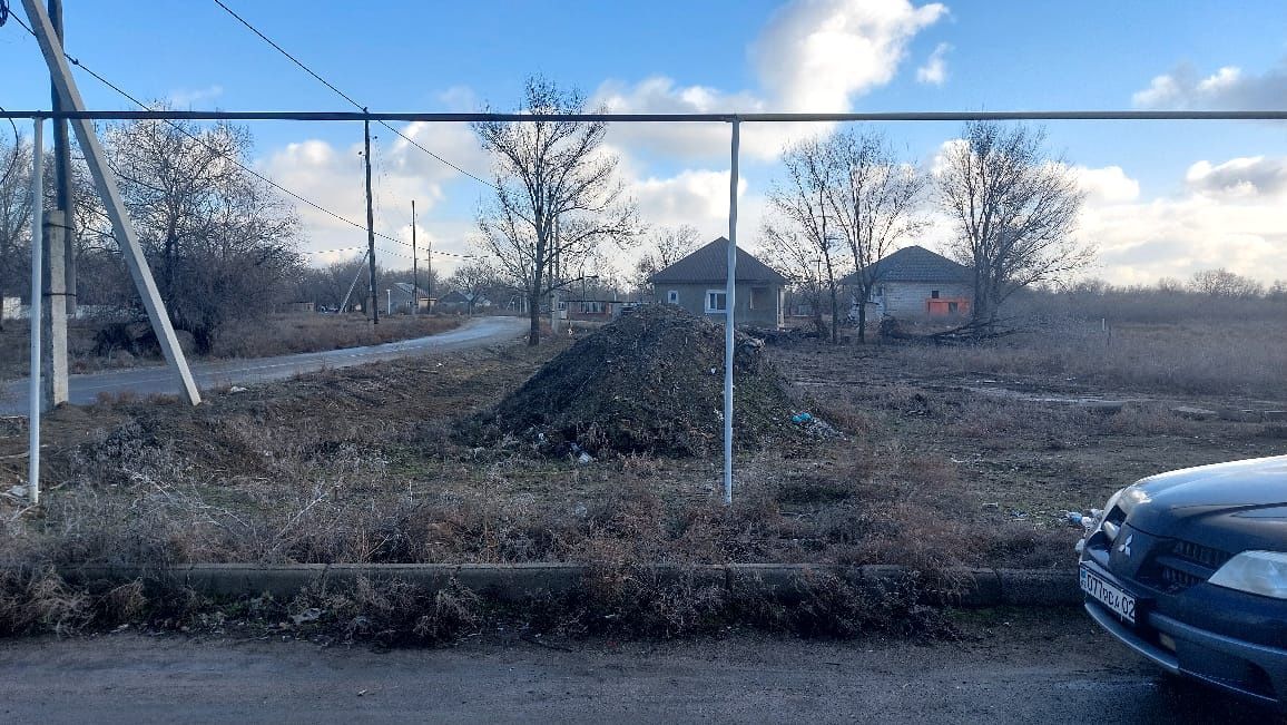 Продается участок назначения ИЖС,Зареченский Сельский округ, город Ала