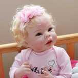 Кукла реборн, reborn NPK DOLL