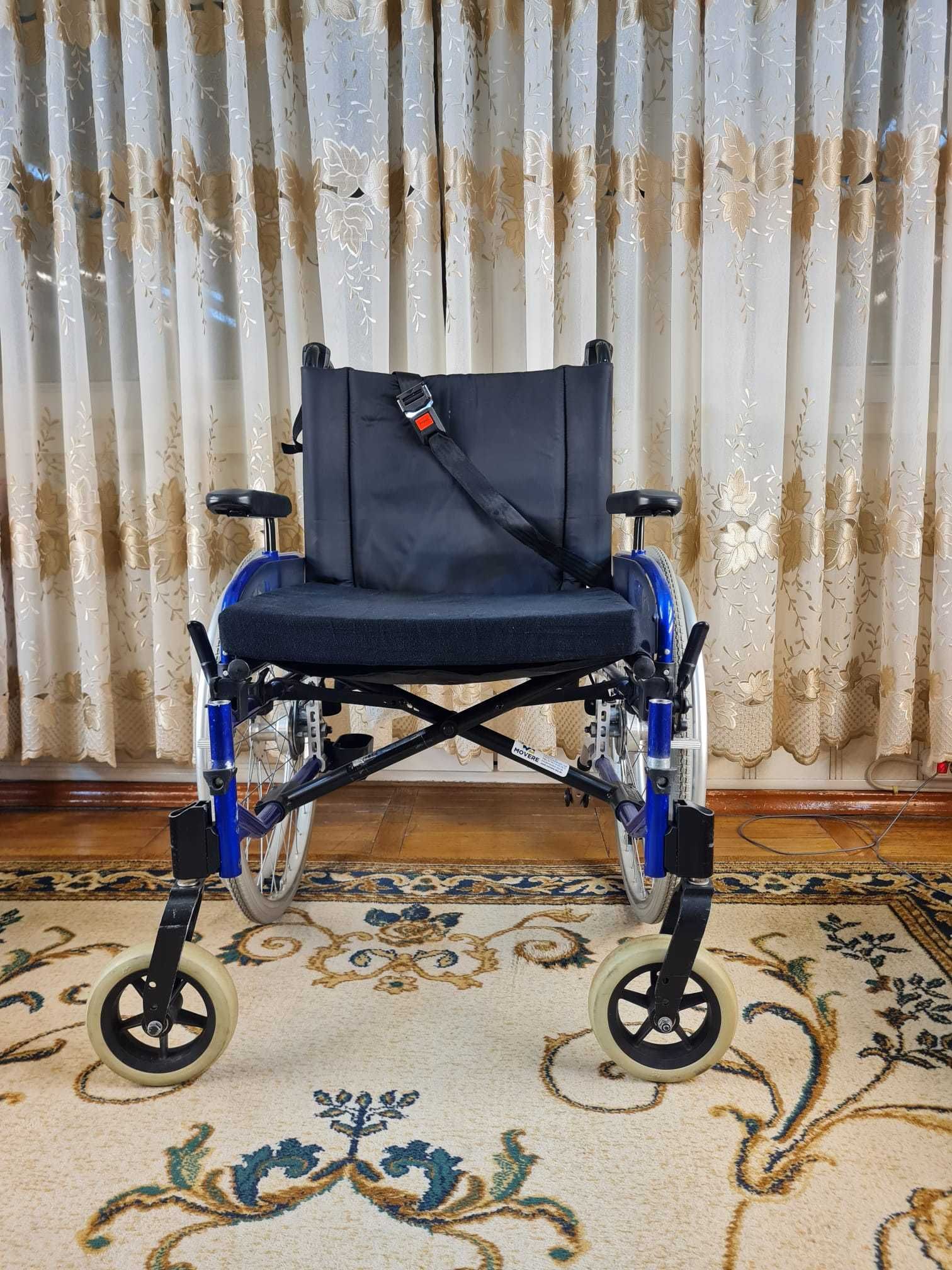 Немецкая Инвалидная каляска Invacare ширина седенья 50,5 см !