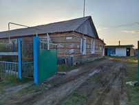 Продам дом в двухквартиронм жилом доме.