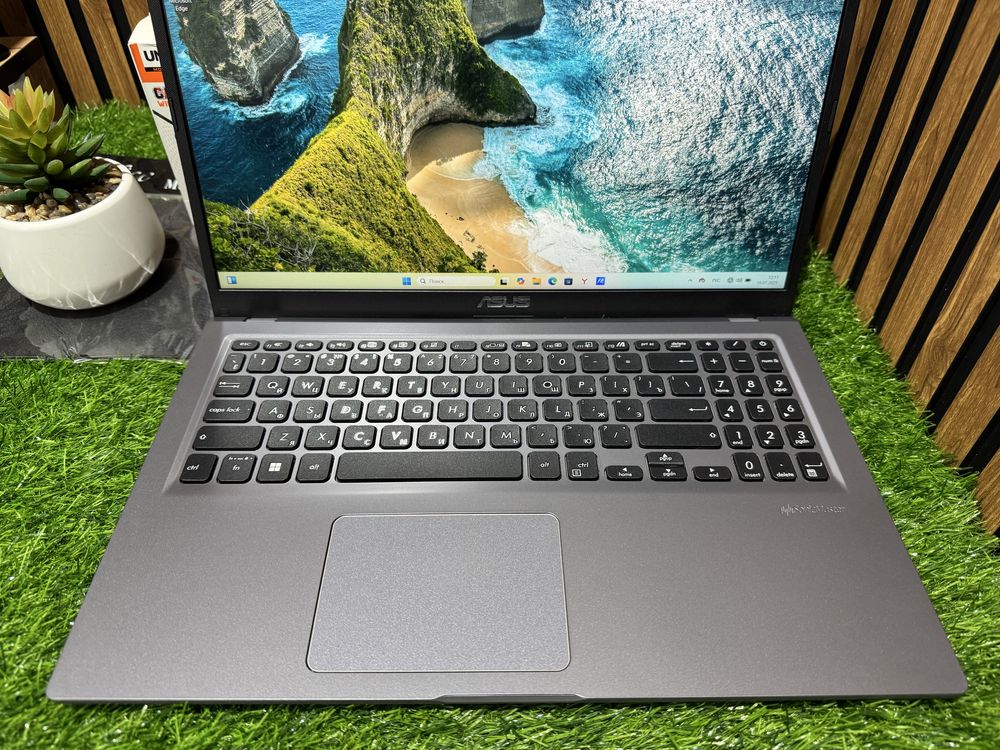Офисный Ноутбук Asus X515 Core i3-1115G4|UHD Graphics|Ram8GB|SSD256GB|