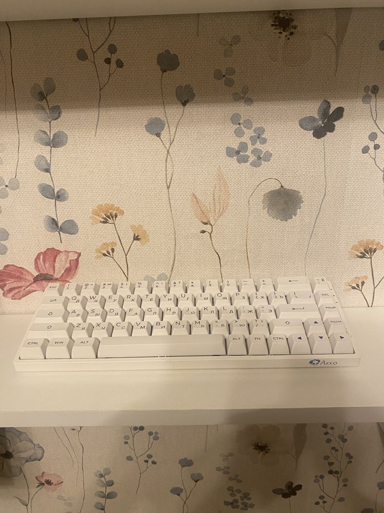 Клавиатура akko 3068b plus
