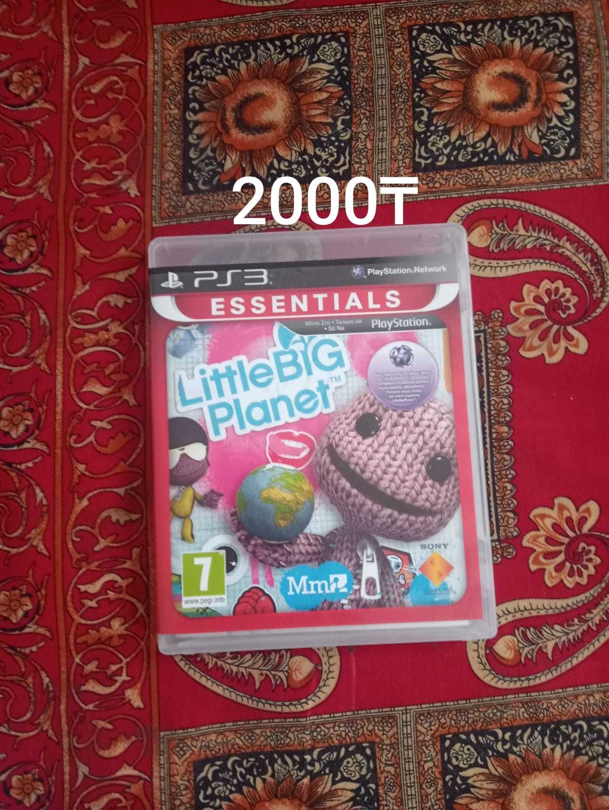 Продаю диски для PS3
