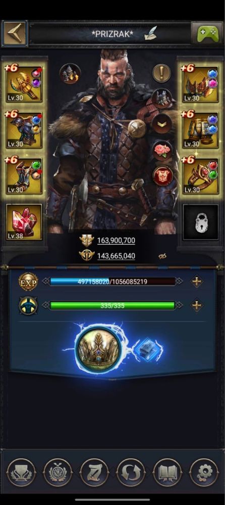 Продам ЗАМОК Clash of Kings