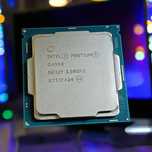Процессоры Pentium G4560 socket 1151