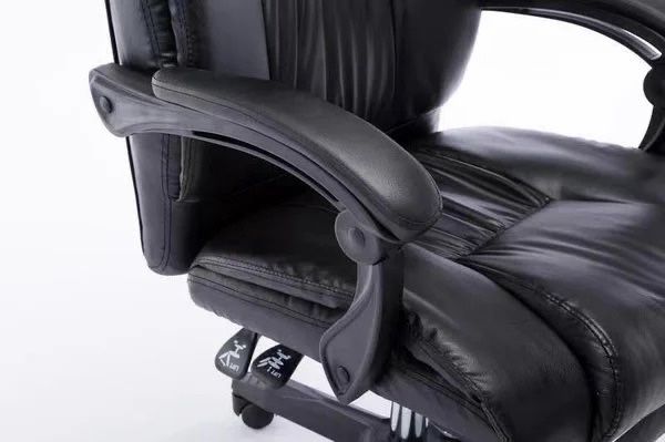 Кресло офисное черное FN-220-black